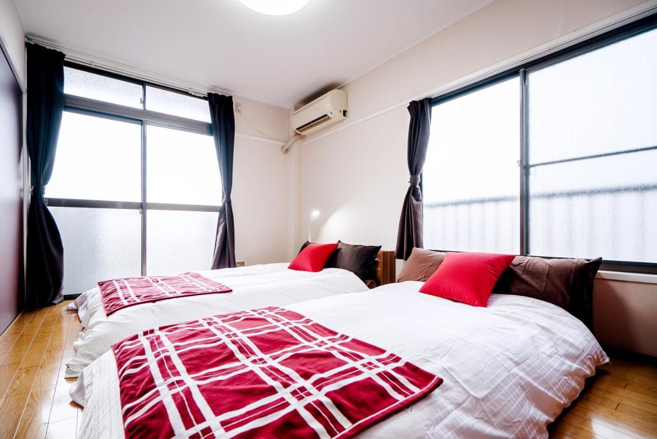 Murata Corpo 305 Apartamento Tokio